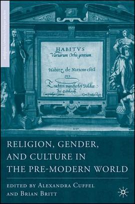 Gender, Religion, and Culture in the Pre-modern World