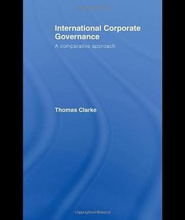 International Corporate Governance pdf epub mobi 下载