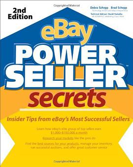 eBay PowerSeller Secrets pdf epub mobi 电子书 下载