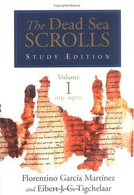 The Dead Sea Scrolls Study Edition pdf epub mobi 电子书 下载