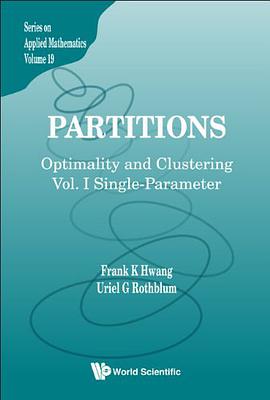 Partitions pdf epub mobi 下载