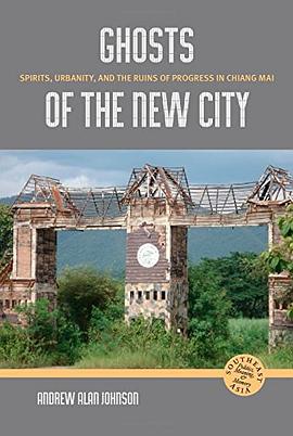Ghosts of the New City pdf epub mobi 电子书 下载