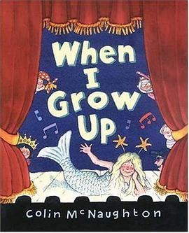 When I Grow Up pdf epub mobi 电子书 下载