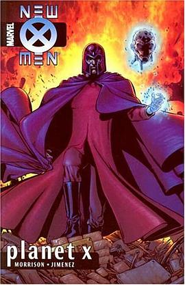 New X-Men Vol. 6 pdf epub mobi 电子书 下载