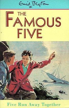 Five Run Away Together pdf epub mobi 电子书 下载