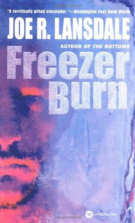 Freezer Burn pdf epub mobi 下载