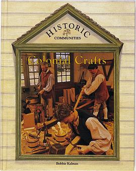 Colonial Crafts pdf epub mobi 电子书 下载