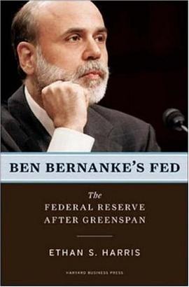 Ben Bernanke's Fed pdf epub mobi 电子书 下载