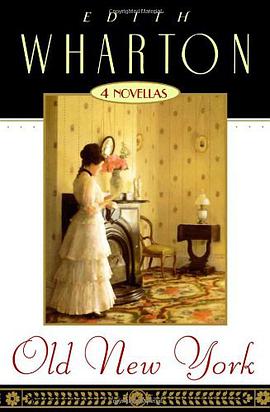 Old New York pdf epub mobi 电子书 下载