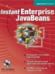 Instant Enterprise JavaBeans pdf epub mobi 电子书 下载