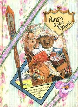 Pansy Goes to Paris pdf epub mobi 电子书 下载