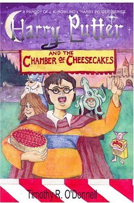 Harry Putter and the Chamber of Cheesecakes