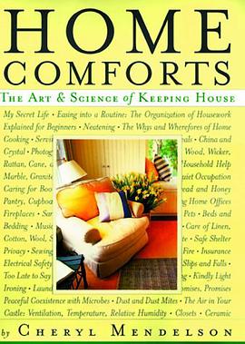 Home Comforts pdf epub mobi 电子书 下载