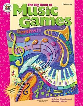 The Big Book of Music Games pdf epub mobi 电子书 下载