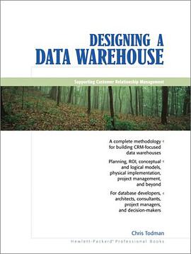 Designing A Data Warehouse pdf epub mobi 電子書 下載