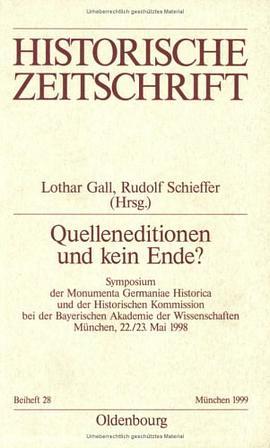 Quelleneditionen und kein Ende? pdf epub mobi 电子书 下载