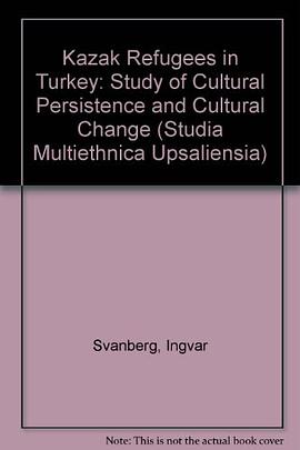 Kazak Refugees in Turkey pdf epub mobi 电子书 下载