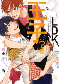 3LDK、王子つき pdf epub mobi 电子书 下载