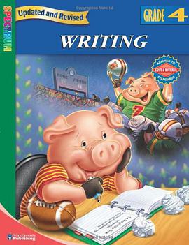 Spectrum Writing, Grade 4 pdf epub mobi 电子书 下载