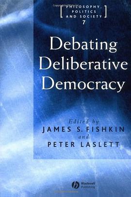 Debating Deliberative Democracy pdf epub mobi 电子书 下载