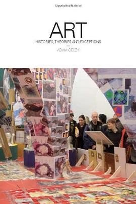 Art pdf epub mobi 电子书 下载