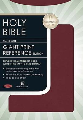 Personal Size Giant Print Reference-NKJV pdf epub mobi 下载