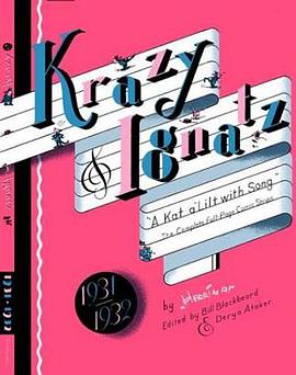 Krazy & Ignatz 1931-1932 pdf epub mobi 电子书 下载