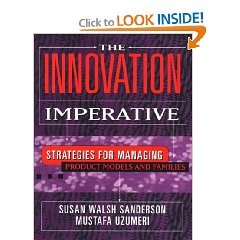 Managing Product Families: Strategies for Managing Product Models and Families pdf epub mobi 下载