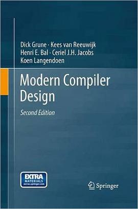 Modern Compiler Design pdf epub mobi 电子书 下载