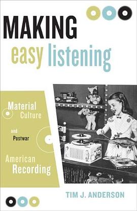 Making Easy Listening pdf epub mobi 电子书 下载