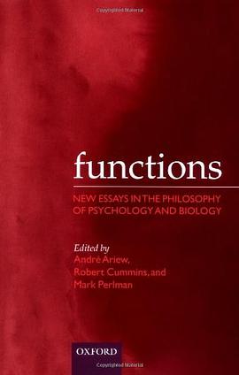 Functions pdf epub mobi 电子书 下载