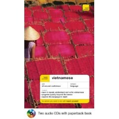 Teach Yourself Vietnamese Complete Course (book only) pdf epub mobi 电子书 下载