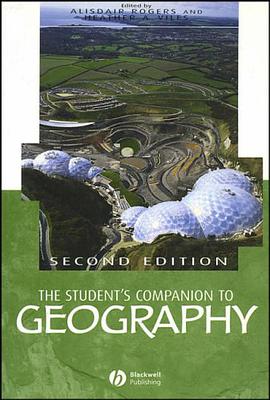 The Student's Companion to Geography pdf epub mobi 电子书 下载