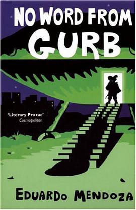 No Word from Gurb pdf epub mobi 电子书 下载
