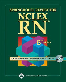 Springhouse Review for NCLEX-RN® pdf epub mobi 电子书 下载