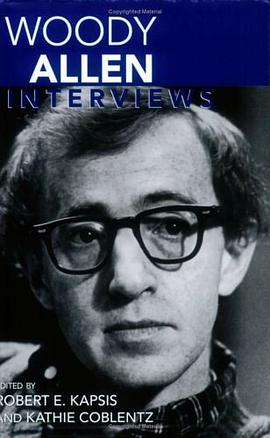 Woody Allen pdf epub mobi 电子书 下载