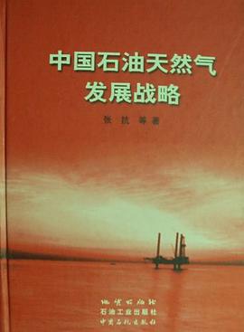 中国石油天然气发展战略