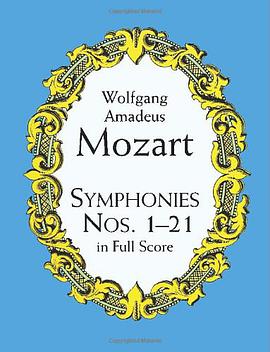Symphonies Nos. 1-21 in Full Score pdf epub mobi 电子书 下载
