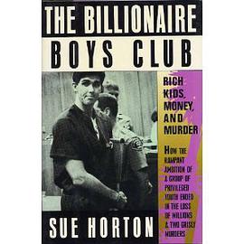 The Billionaire Boys Club pdf epub mobi 电子书 下载