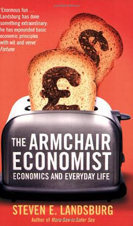 The Armchair Economist pdf epub mobi 电子书 下载