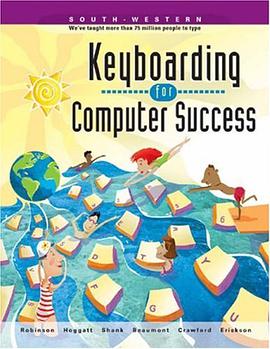 Keyboarding for Computer Success pdf epub mobi 电子书 下载