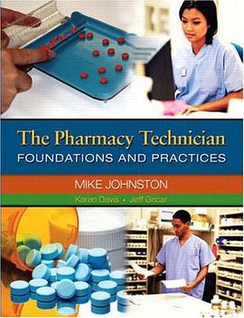 The Pharmacy Technician pdf epub mobi 电子书 下载