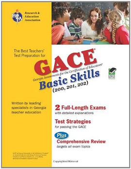 GACE Basic Skills pdf epub mobi 电子书 下载