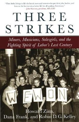 Three Strikes pdf epub mobi 电子书 下载