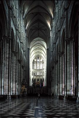 Gothic Architecture (Great Ages of the World Architecture) pdf epub mobi 电子书 下载