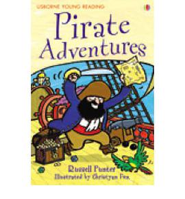 Pirate Adventures pdf epub mobi 電子書 下載
