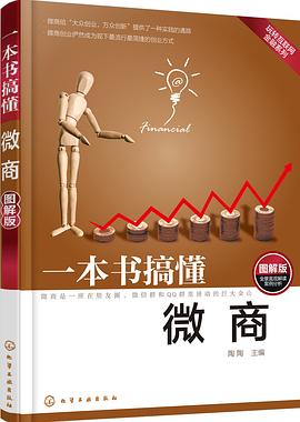 一本書搞懂微商 pdf epub mobi 電子書 下載