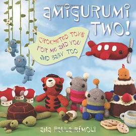 Amigurumi Two! pdf epub mobi 电子书 下载