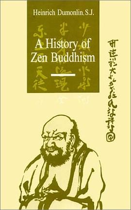 A History of Zen Buddhism pdf epub mobi 电子书 下载