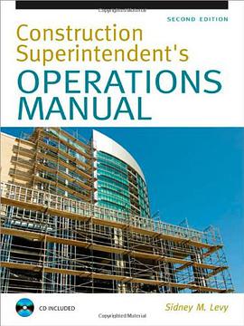 Construction Superintendent Operations Manual pdf epub mobi 电子书 下载